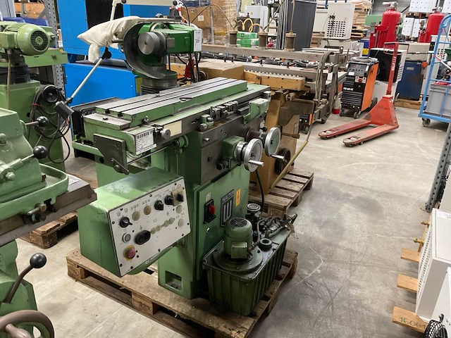 1976 walter 3 cyq lapmachine - afbeelding 1 van  10