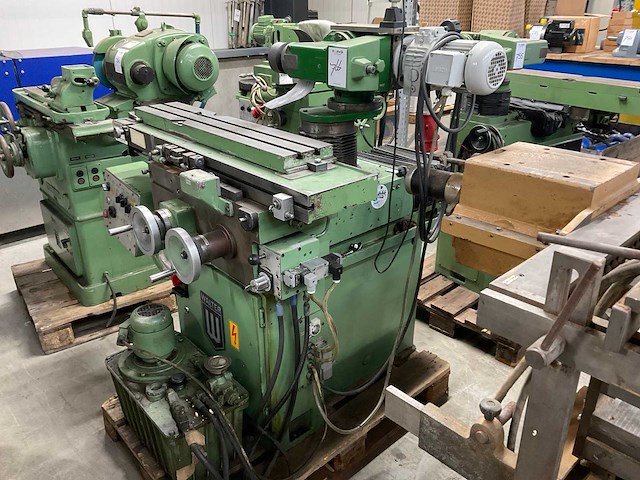 1976 walter 3 cyq lapmachine - afbeelding 3 van  10