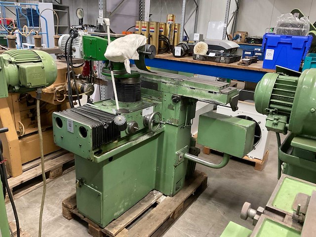 1976 walter 3 cyq lapmachine - afbeelding 4 van  10