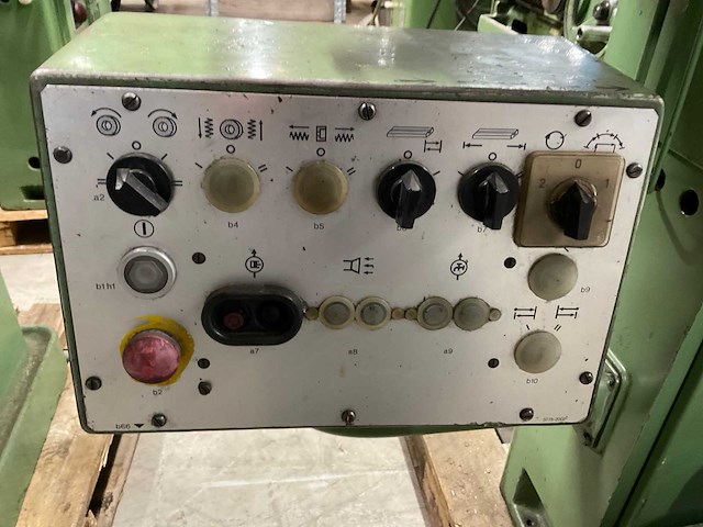 1976 walter 3 cyq lapmachine - afbeelding 7 van  10