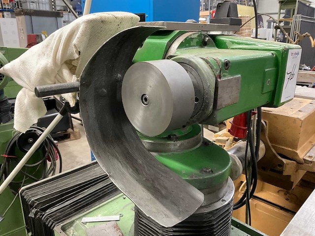 1976 walter 3 cyq lapmachine - afbeelding 8 van  10