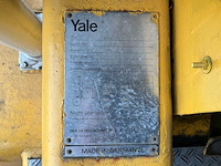 1976 yale gdp-140epbs vorkheftruck - afbeelding 2 van  13