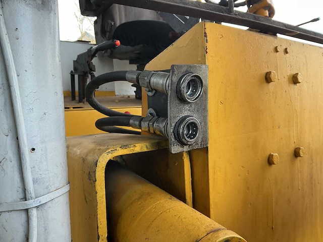 1976 yale gdp-140epbs vorkheftruck - afbeelding 3 van  13