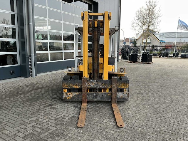 1976 yale gdp-140epbs vorkheftruck - afbeelding 6 van  13