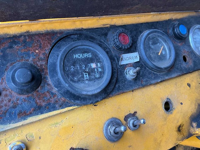 1976 yale gdp-140epbs vorkheftruck - afbeelding 13 van  13