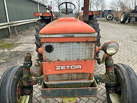 1976 zetor 5711 oldtimer tractor - afbeelding 11 van  24
