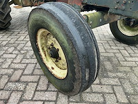 1976 zetor 5711 oldtimer tractor - afbeelding 14 van  24