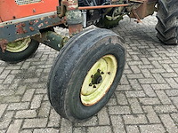 1976 zetor 5711 oldtimer tractor - afbeelding 16 van  24