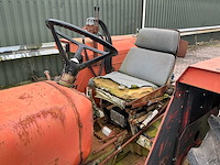 1976 zetor 5711 oldtimer tractor - afbeelding 18 van  24