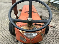 1976 zetor 5711 oldtimer tractor - afbeelding 19 van  24