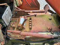 1976 zetor 5711 oldtimer tractor - afbeelding 23 van  24