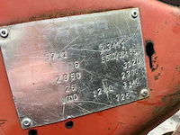 1976 zetor 5711 oldtimer tractor - afbeelding 2 van  24