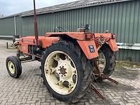 1976 zetor 5711 oldtimer tractor - afbeelding 6 van  24