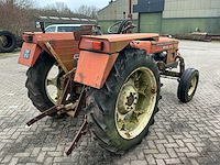 1976 zetor 5711 oldtimer tractor - afbeelding 8 van  24
