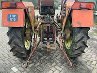1976 zetor 5711 oldtimer tractor - afbeelding 9 van  24