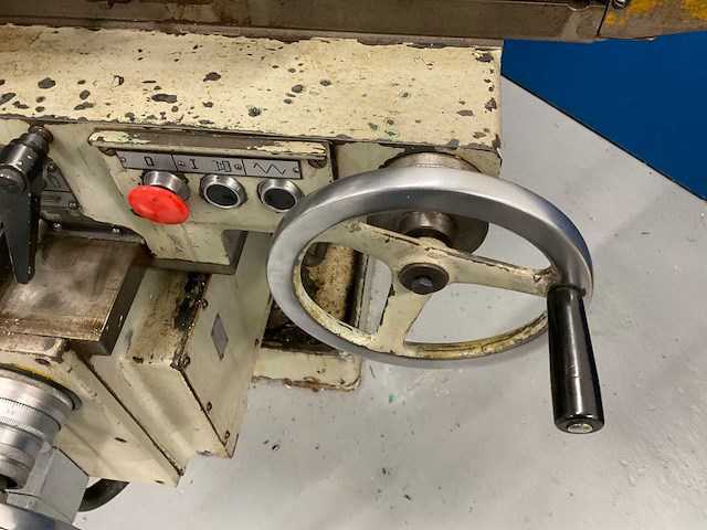 1976 zts gorki 6r81 universele freesmachine - afbeelding 3 van  14