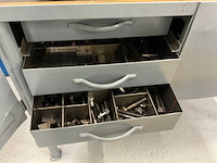 1976 zts gorki 6r81 universele freesmachine - afbeelding 5 van  14