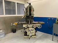 1976 zts gorki 6r81 universele freesmachine - afbeelding 1 van  14