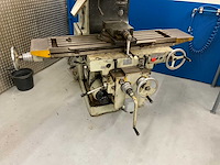 1976 zts gorki 6r81 universele freesmachine - afbeelding 8 van  14