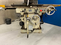 1976 zts gorki 6r81 universele freesmachine - afbeelding 9 van  14