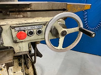 1976 zts gorki 6r81 universele freesmachine - afbeelding 10 van  14