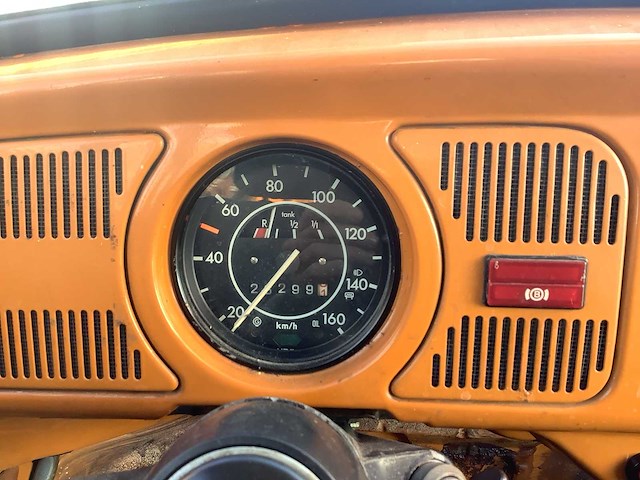 1977 - volkswagen - kever - 1200 - personenauto - afbeelding 12 van  12