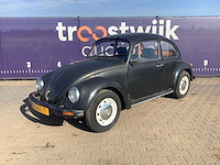 1977 - volkswagen - kever - 1200 - personenauto - afbeelding 1 van  12