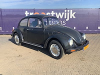 1977 - volkswagen - kever - 1200 - personenauto - afbeelding 2 van  12