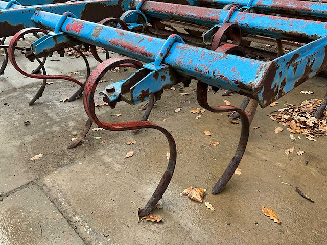 1977 agromet u902/0 cultivator - afbeelding 2 van  13
