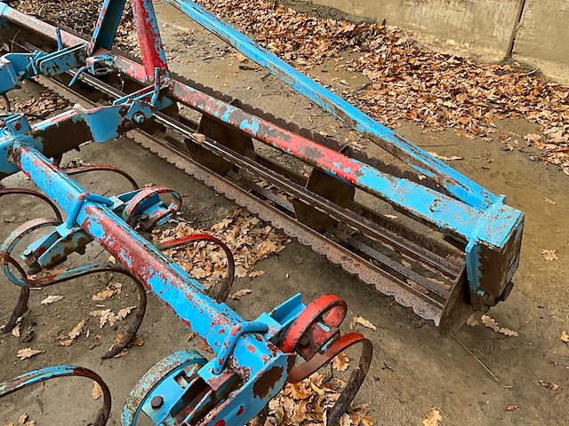 1977 agromet u902/0 cultivator - afbeelding 3 van  13