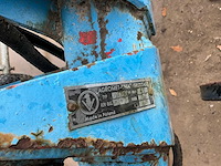 1977 agromet u902/0 cultivator - afbeelding 4 van  13