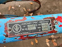 1977 agromet u902/0 cultivator - afbeelding 5 van  13