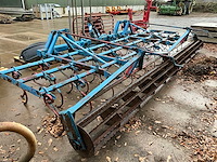 1977 agromet u902/0 cultivator - afbeelding 6 van  13