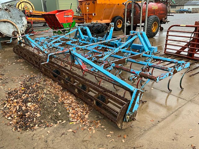 1977 agromet u902/0 cultivator - afbeelding 7 van  13
