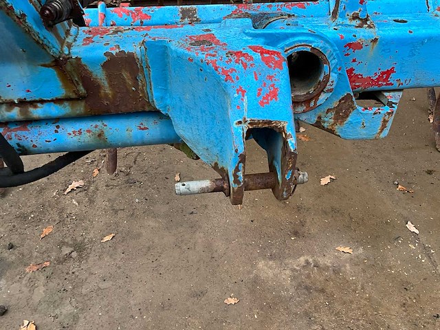 1977 agromet u902/0 cultivator - afbeelding 9 van  13