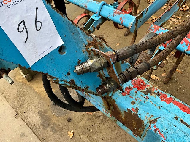 1977 agromet u902/0 cultivator - afbeelding 11 van  13
