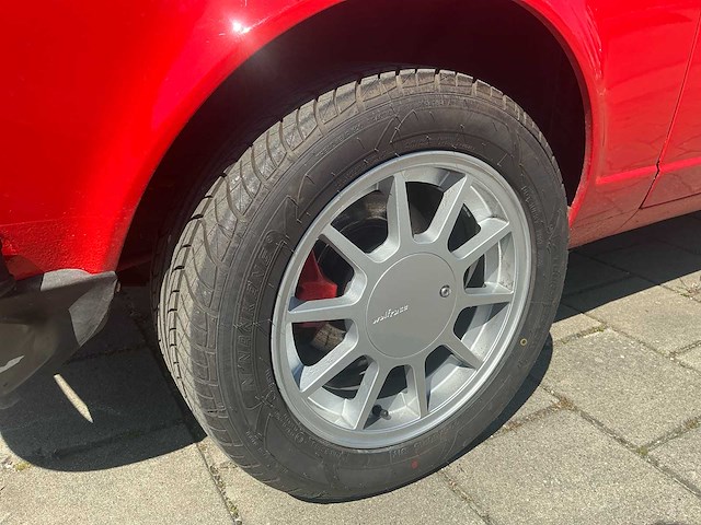 1977 alfa romeo alfetta 2000 gtv 2.0 berlina personenauto - afbeelding 3 van  45