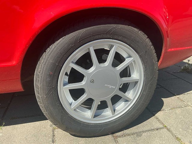 1977 alfa romeo alfetta 2000 gtv 2.0 berlina personenauto - afbeelding 4 van  45