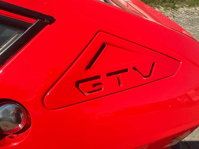 1977 alfa romeo alfetta 2000 gtv 2.0 berlina personenauto - afbeelding 5 van  45