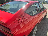 1977 alfa romeo alfetta 2000 gtv 2.0 berlina personenauto - afbeelding 10 van  45