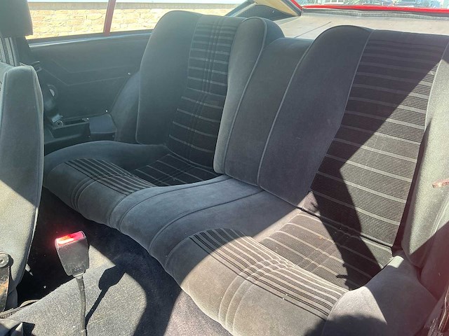 1977 alfa romeo alfetta 2000 gtv 2.0 berlina personenauto - afbeelding 18 van  45