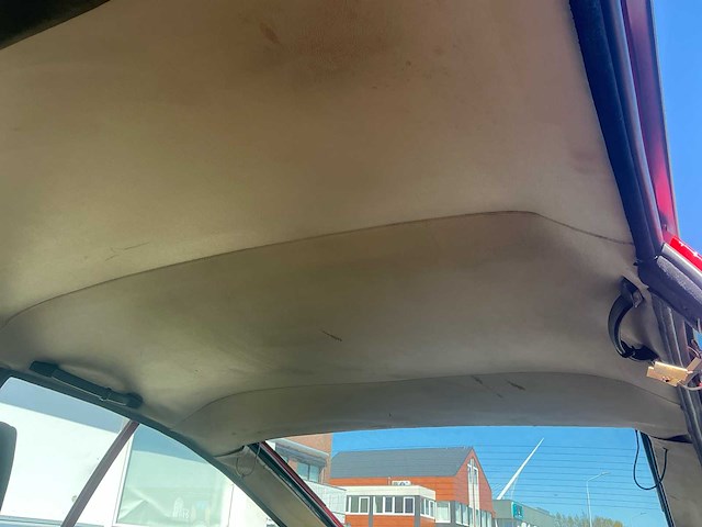 1977 alfa romeo alfetta 2000 gtv 2.0 berlina personenauto - afbeelding 19 van  45