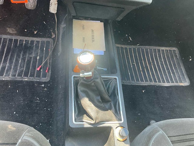1977 alfa romeo alfetta 2000 gtv 2.0 berlina personenauto - afbeelding 29 van  45