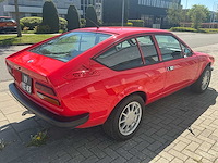 1977 alfa romeo alfetta 2000 gtv 2.0 berlina personenauto - afbeelding 34 van  45