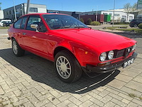1977 alfa romeo alfetta 2000 gtv 2.0 berlina personenauto - afbeelding 42 van  45