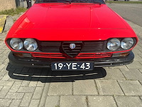 1977 alfa romeo alfetta 2000 gtv 2.0 berlina personenauto - afbeelding 44 van  45
