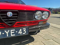 1977 alfa romeo alfetta 2000 gtv 2.0 berlina personenauto - afbeelding 45 van  45