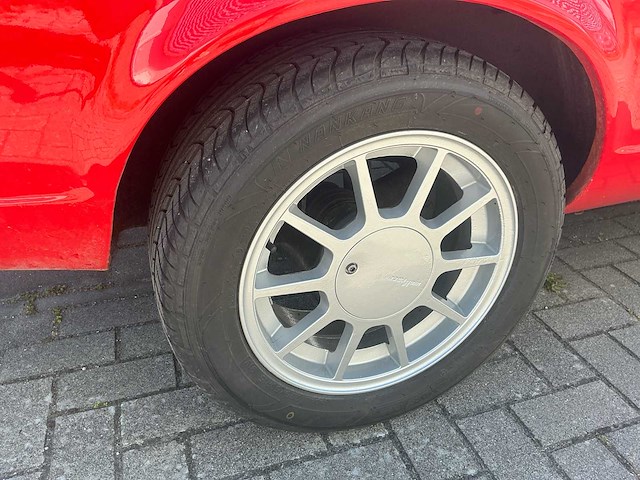 1977 alfa romeo alfetta 2000 gtv 2.0 berlina personenauto - afbeelding 6 van  32