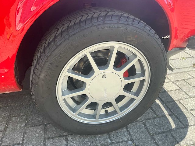 1977 alfa romeo alfetta 2000 gtv 2.0 berlina personenauto - afbeelding 7 van  32