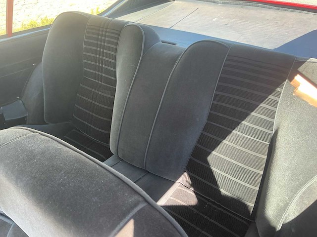 1977 alfa romeo alfetta 2000 gtv 2.0 berlina personenauto - afbeelding 10 van  32